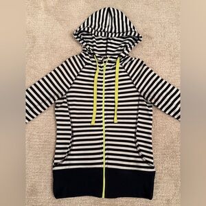 Zella Women’s Zip Hoodie Sweatshirt